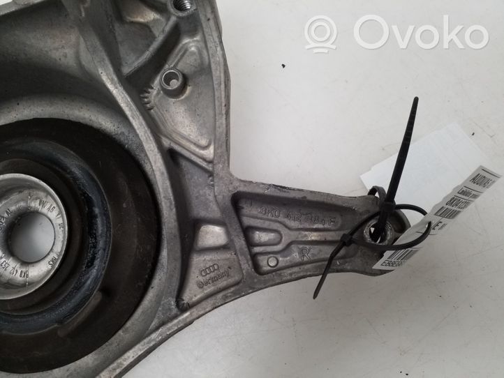 Audi A5 8T 8F Support d'amortisseur inférieur 