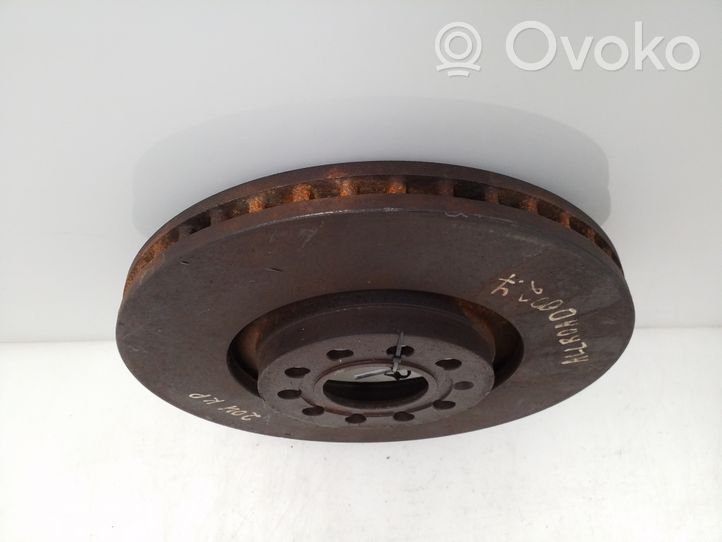 Audi A6 Allroad C5 Front brake disc 