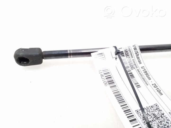 Volkswagen Sharan Tailgate strut 7M0827550G