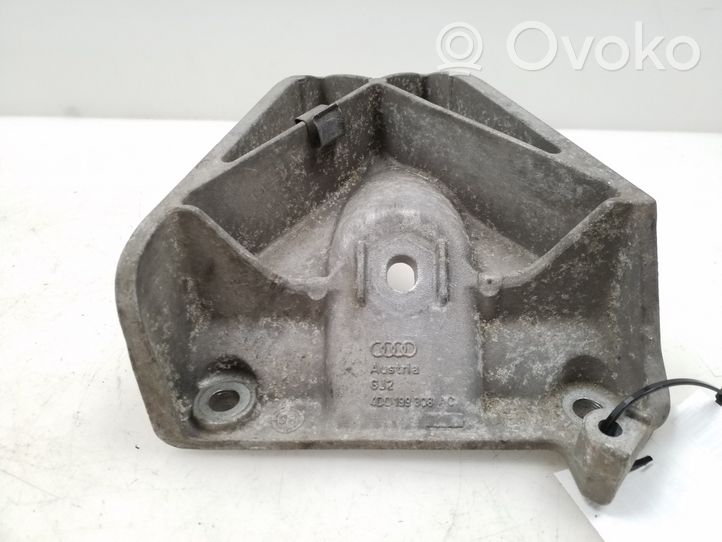 Audi A8 S8 D2 4D Support, suspension du moteur 4D0199308AC