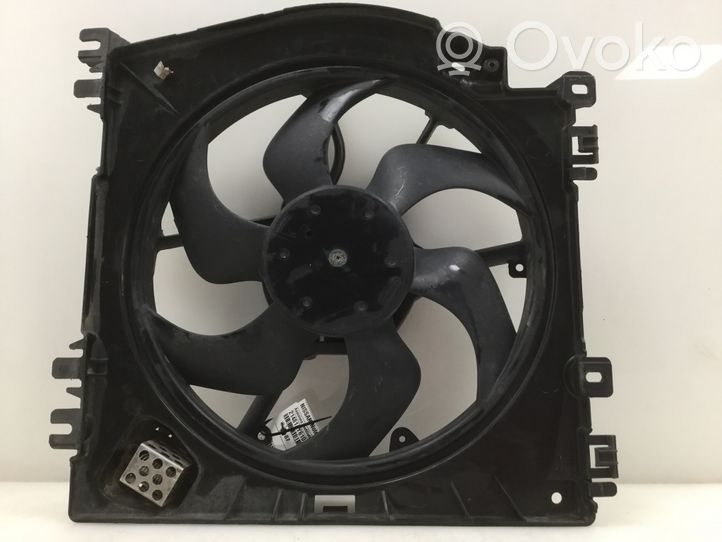 Nissan Note (E11) Kale ventilateur de radiateur refroidissement moteur 21481AY610