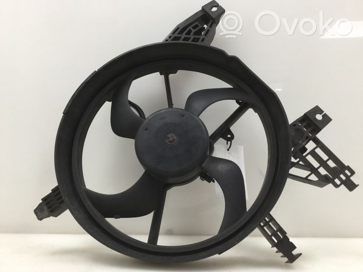 Nissan Note (E11) Kale ventilateur de radiateur refroidissement moteur 21480AX600