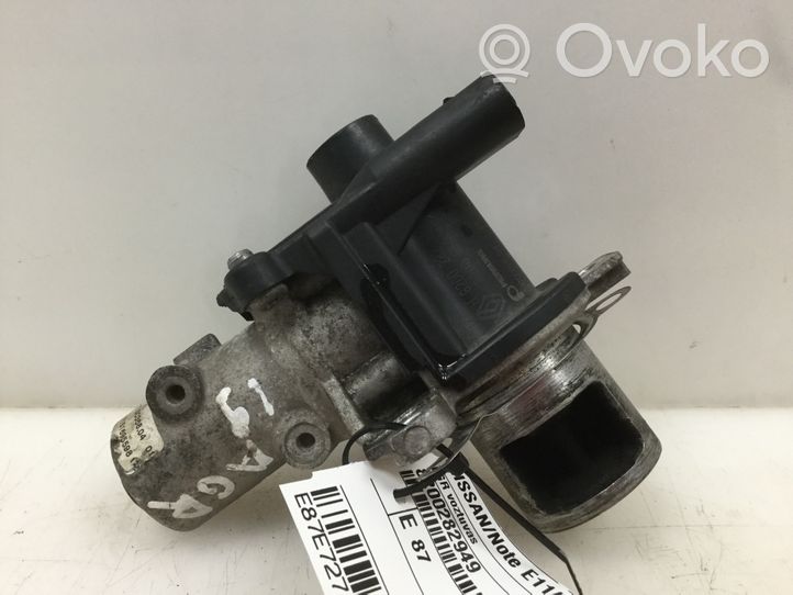 Nissan Note (E11) EGR-venttiili 8200282949