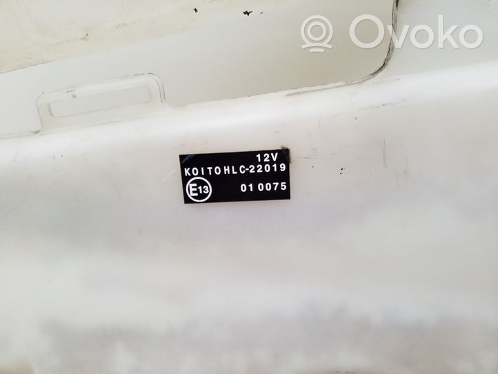 Honda CR-V Serbatoio/vaschetta liquido lavavetri parabrezza HLC22019