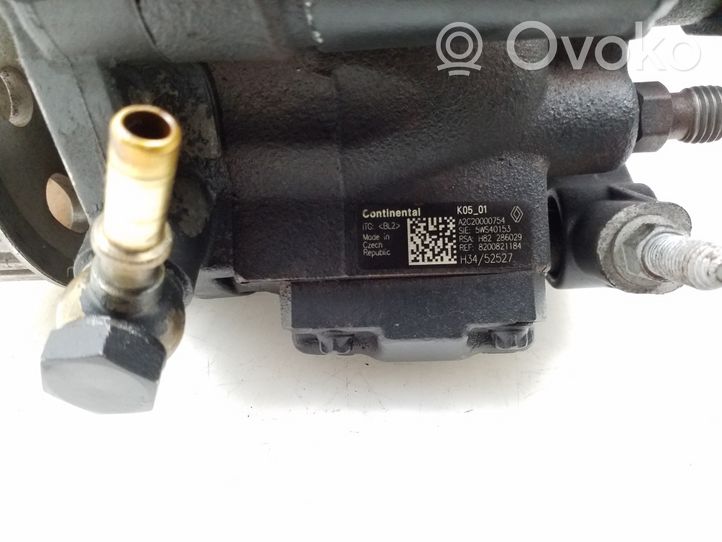 Nissan Qashqai Polttoaineen ruiskutuksen suurpainepumppu A2C20000754