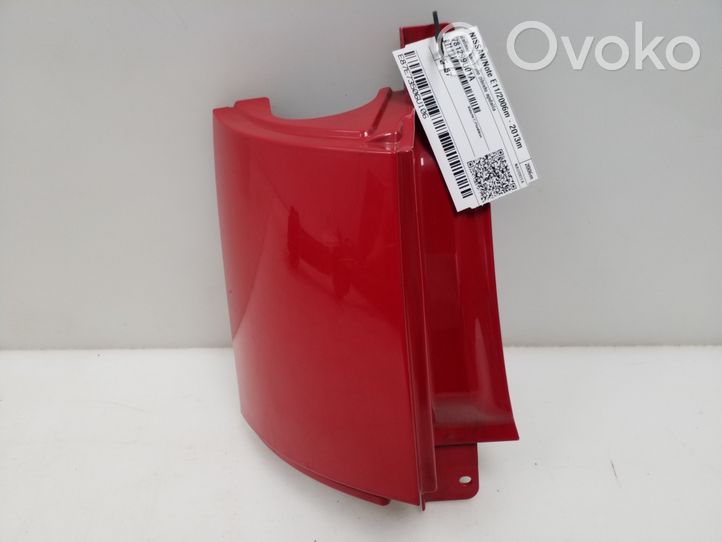 Nissan Note (E11) Moulure de garniture de feu arrière / postérieur 781299U01A