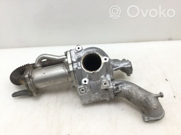 Nissan Qashqai EGR-venttiili/lauhdutin 8200729079