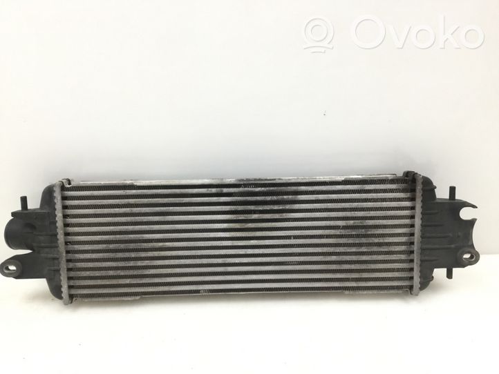 Opel Vivaro Chłodnica powietrza doładowującego / Intercooler 93850451