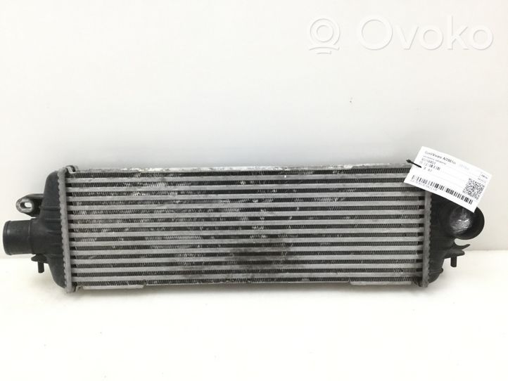 Opel Vivaro Chłodnica powietrza doładowującego / Intercooler 93850451