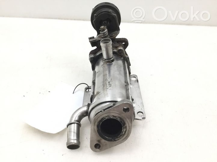 Opel Vivaro EGR valve cooler 