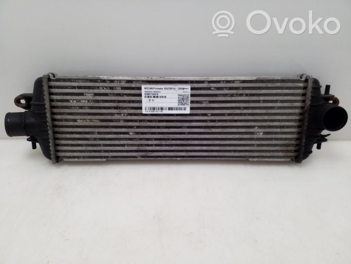 Nissan Primastar Chłodnica powietrza doładowującego / Intercooler 