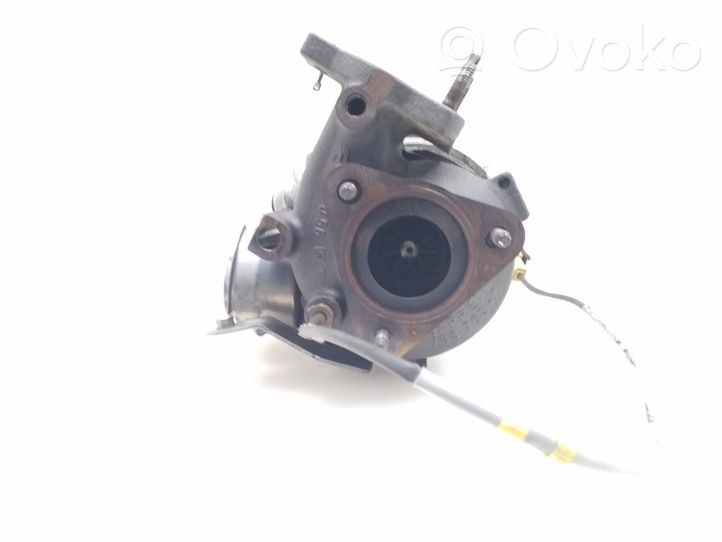 Nissan Qashqai Turboahdin 8200638766