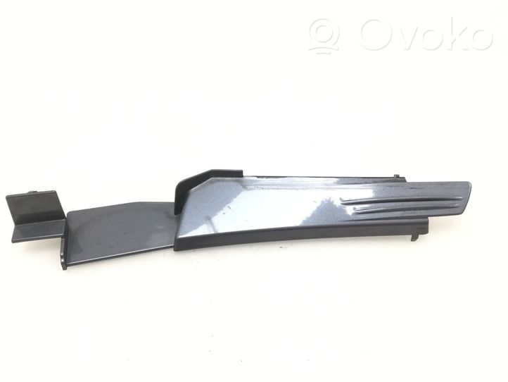 Opel Zafira B Moulure, baguette/bande protectrice d'aile 13142286