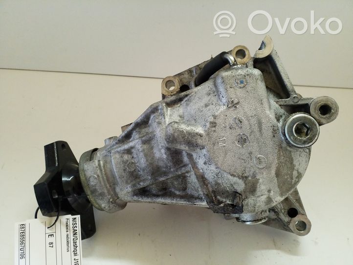 Nissan Qashqai Vorderachsgetriebe Differentialgetriebe 