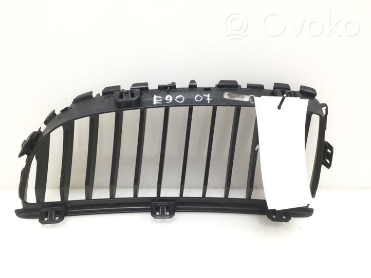 BMW 3 E90 E91 Grille calandre de capot 7120008