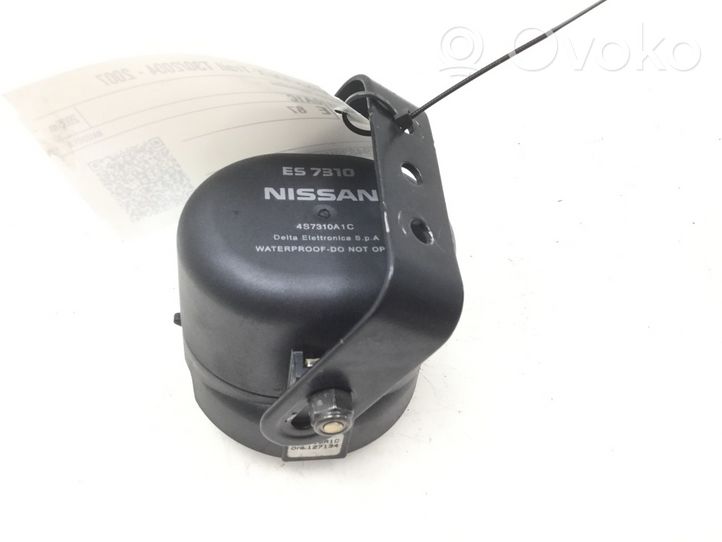 Nissan X-Trail T30 Alarmes antivol sirène 4S7310A1C