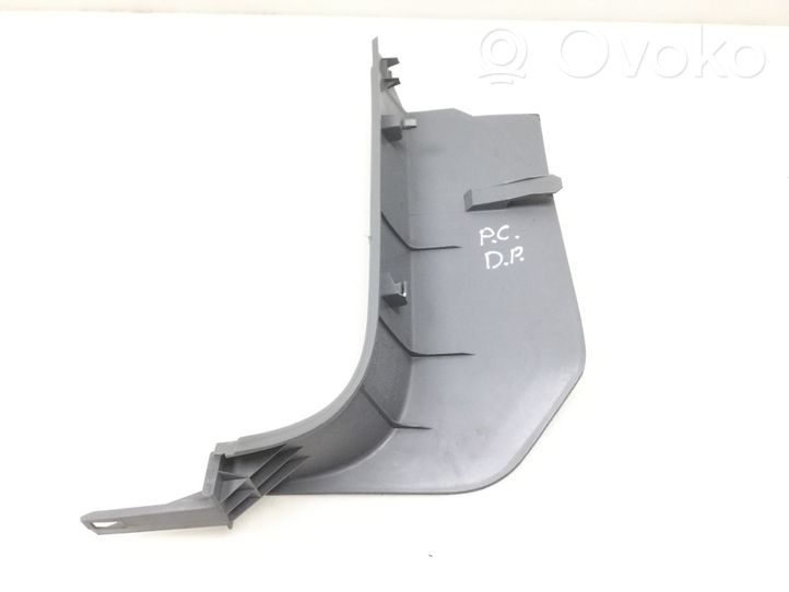 Volkswagen Touareg I Altro elemento di rivestimento sottoporta/montante 7L0863484