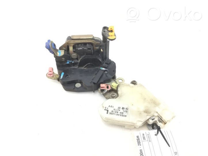 Nissan Almera Tino Etuoven lukko 8055361U66