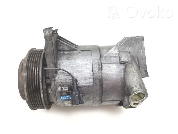 Nissan Murano Z50 Compressore aria condizionata (A/C) (pompa) 92600CA01A