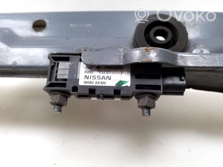 Nissan Micra Pannello di supporto del radiatore 