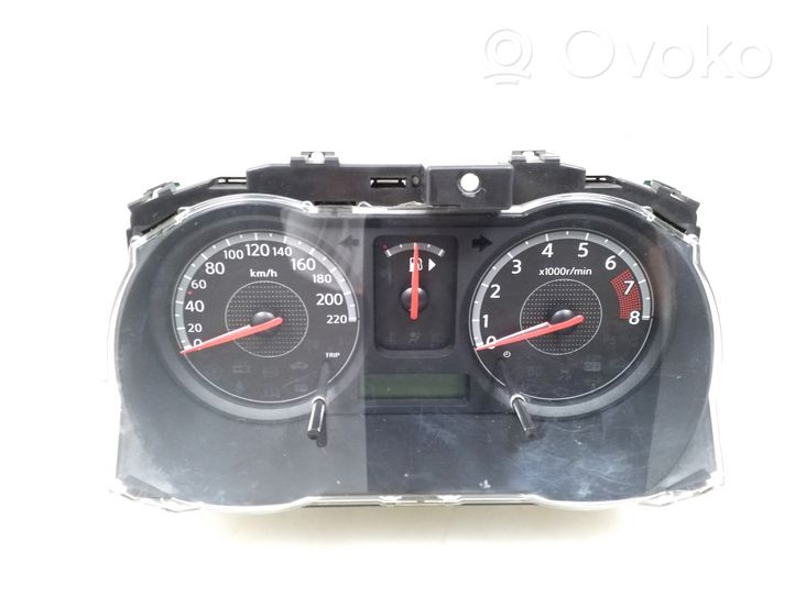 Nissan Note (E11) Tachimetro (quadro strumenti) 9U21A