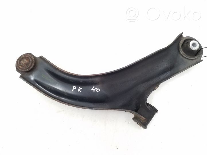 Nissan Note (E11) Fourchette, bras de suspension inférieur avant 54501BC42A