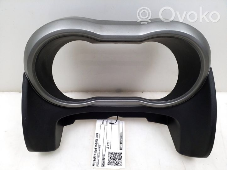 Nissan Note (E11) Cornice cruscotto 682409U100