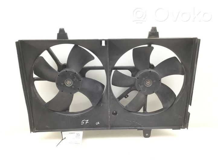 Nissan Murano Z50 Kale ventilateur de radiateur refroidissement moteur 