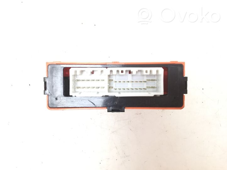 Opel Frontera B Alarm control unit/module 97177817