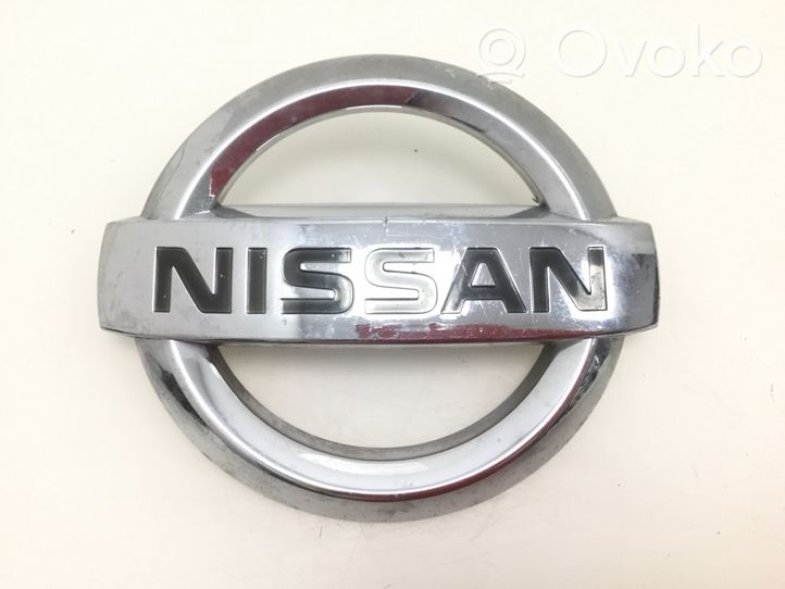 Nissan Murano Z50 Mostrina con logo/emblema della casa automobilistica 