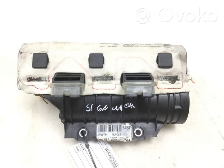 Opel Signum Airbag del passeggero 24413420