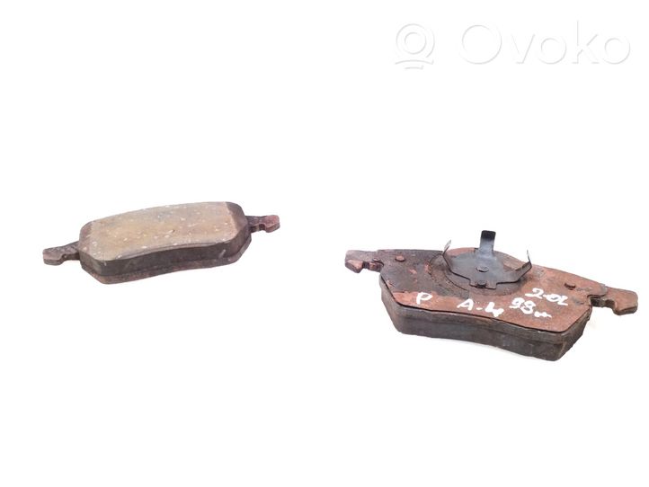 Audi A4 S4 B5 8D Brake pads (front) 