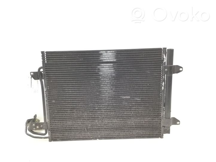 Volkswagen Touran I Radiateur condenseur de climatisation 1T0820411B