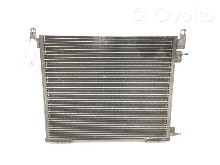 Opel Signum A/C cooling radiator (condenser) 13106817