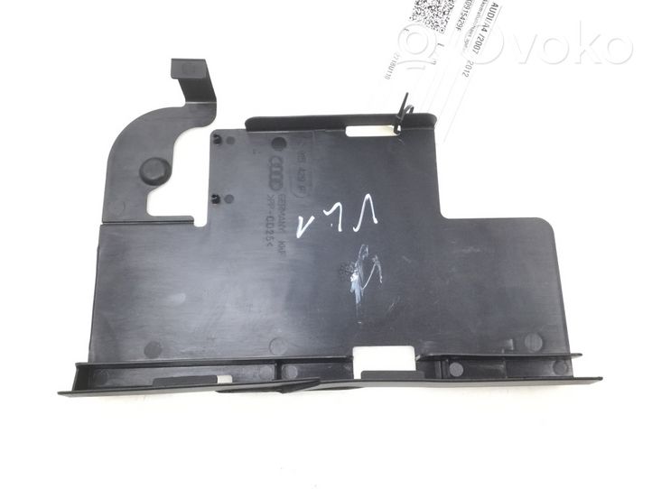 Audi A4 S4 B8 8K Dangtis akumuliatoriaus dėžės 8K0915429F