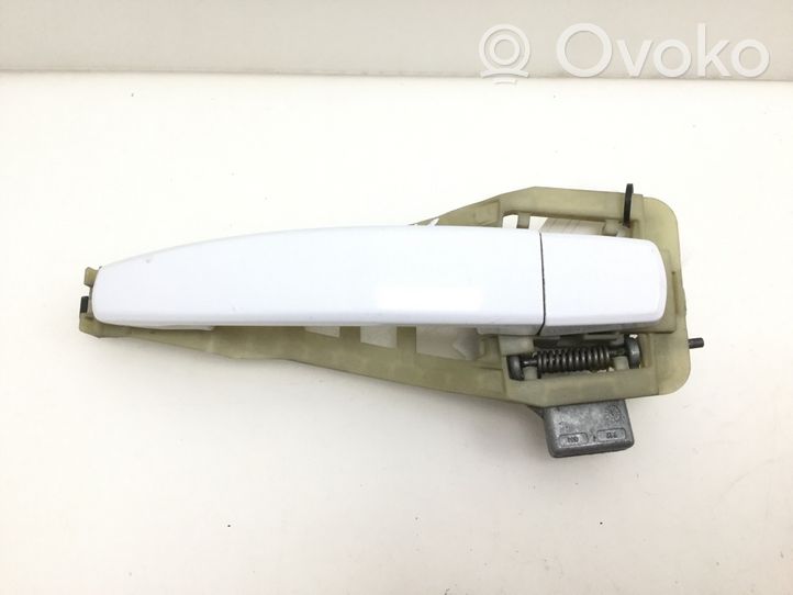 Opel Signum Rear door exterior handle 