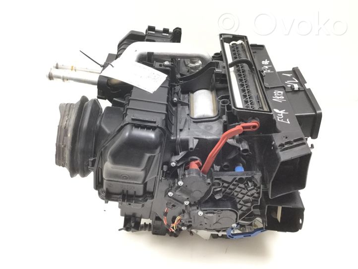 Audi A4 S4 B8 8K Scatola climatizzatore riscaldamento abitacolo assemblata 