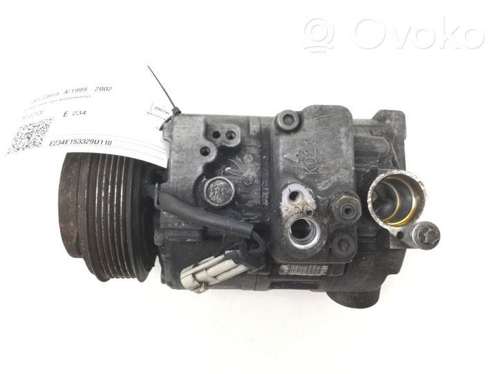 Opel Zafira A Compressore aria condizionata (A/C) (pompa) 09122120