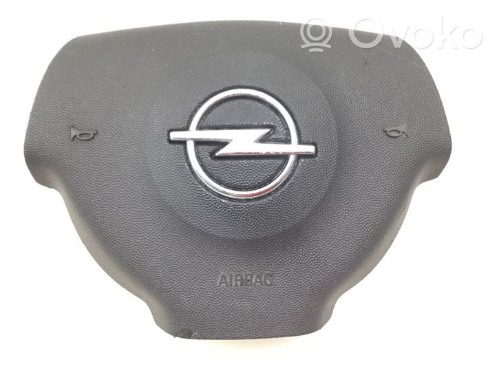 Opel Signum Poduszka powietrzna Airbag kierownicy 09186942