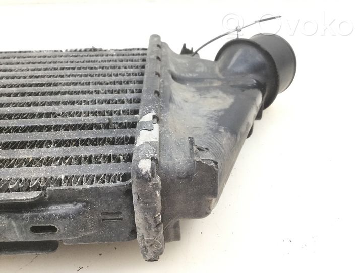 Nissan Micra Chłodnica powietrza doładowującego / Intercooler 14461BC400