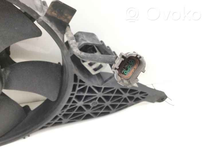 Nissan Pathfinder R51 Kale ventilateur de radiateur refroidissement moteur 