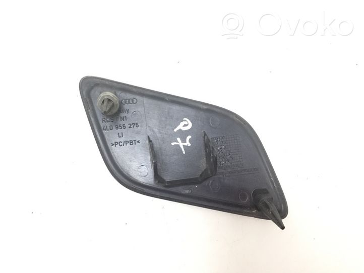 Audi Q7 4L Tappo/coperchio ugello a spruzzo lavafari 4L0955275