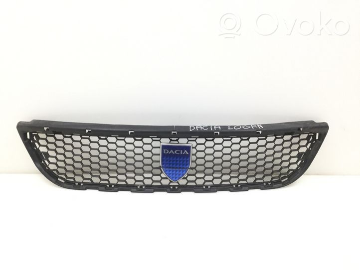 Dacia Logan II Front grill 