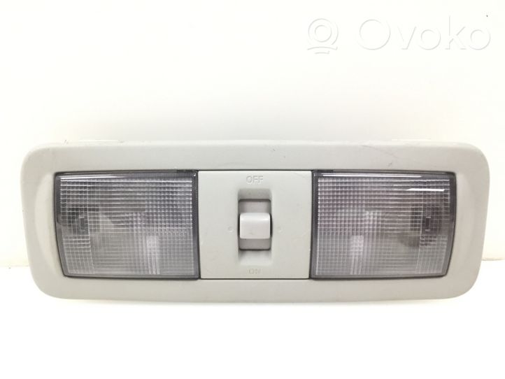 Nissan Pathfinder R51 Illuminazione sedili posteriori 26460EB301P