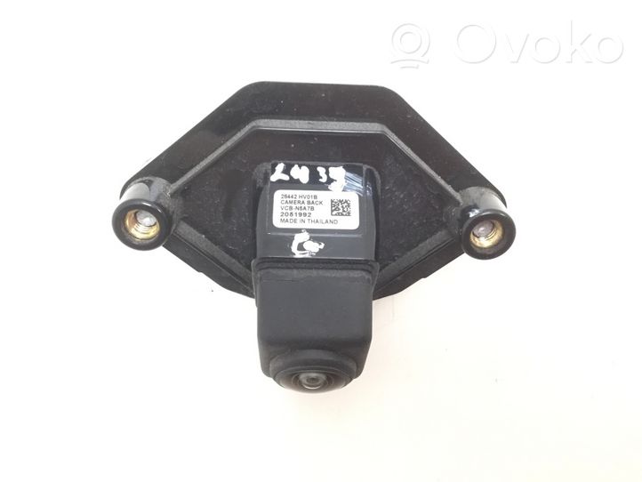 Nissan Qashqai Telecamera per retrovisione/retromarcia 28442HV018