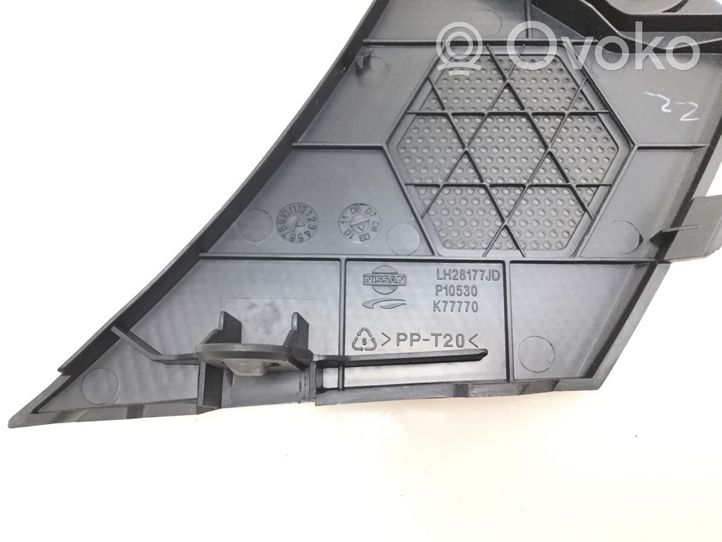 Nissan Qashqai Kita panelės detalė LH28177JD