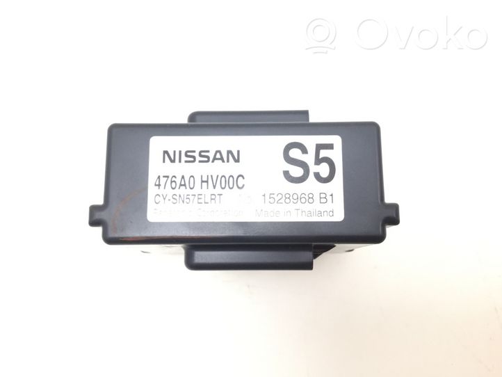 Nissan Qashqai Muut ohjainlaitteet/moduulit 476A0HV00C