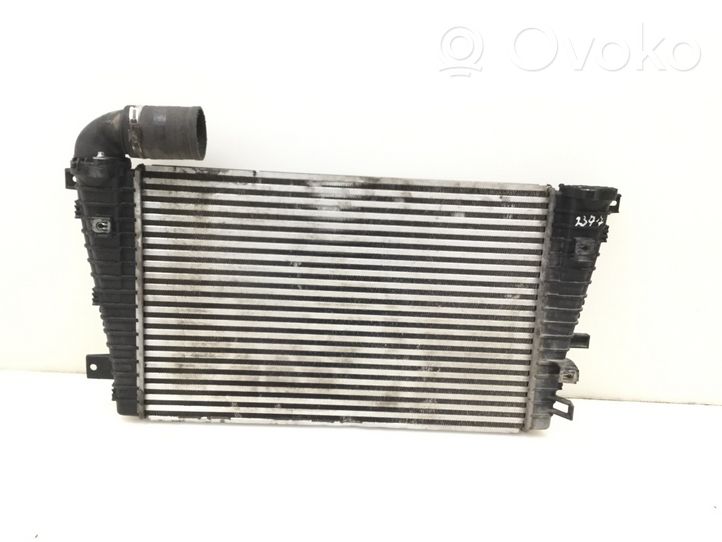 Opel Zafira B Chłodnica powietrza doładowującego / Intercooler 