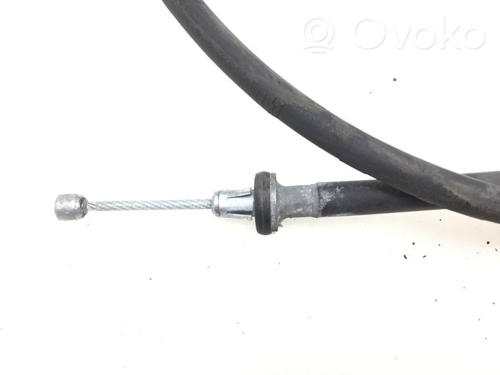 Nissan Qashqai Cableado del freno de mano/estacionamiento 