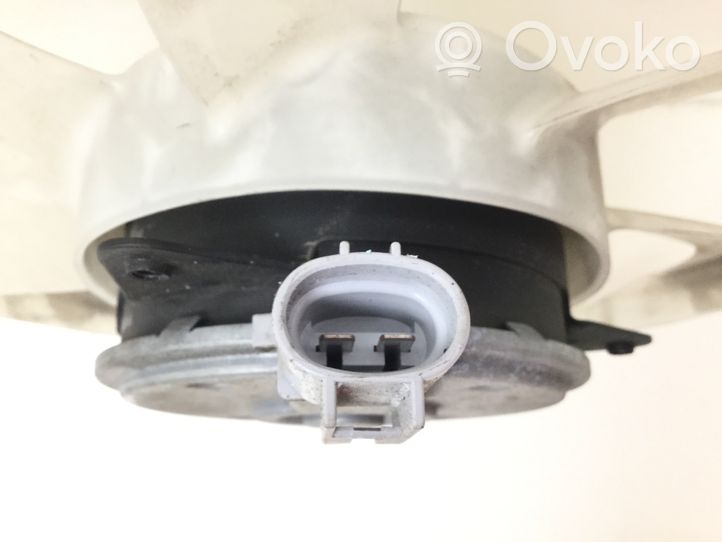 Toyota Auris E180 Kale ventilateur de radiateur refroidissement moteur 